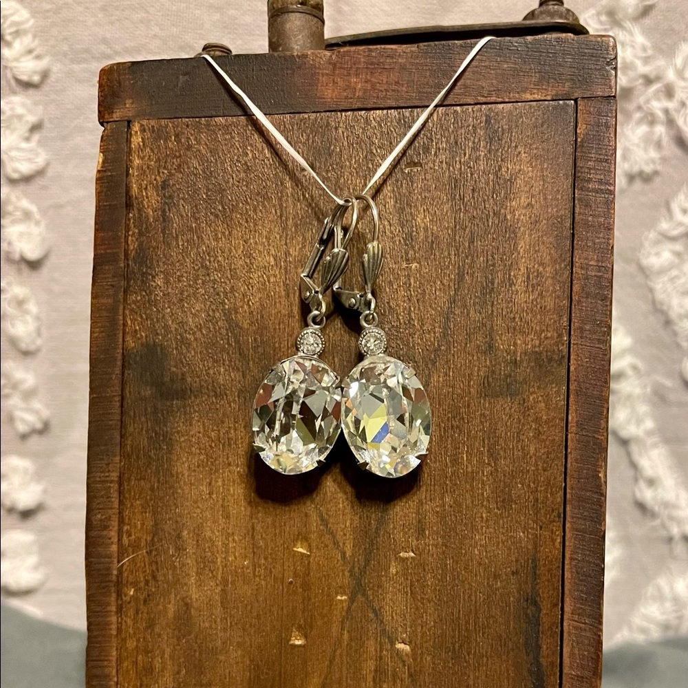 Sorrelli drop dangle earrings